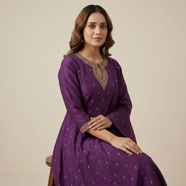Divyaa_Purple_Anarkali_Premium_Suit_Set_By_Vaishnavi_Fashion