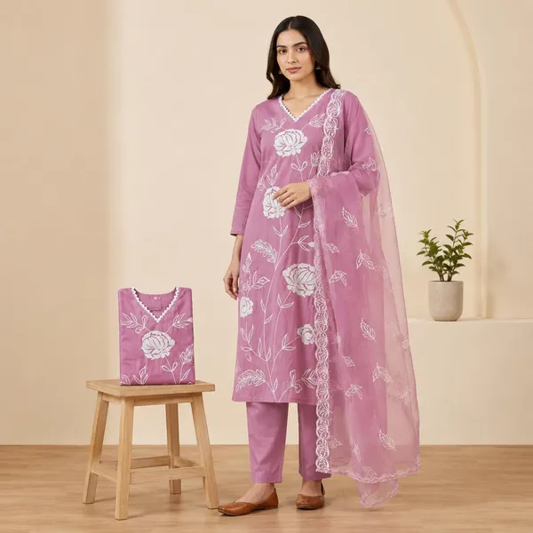 pink_embroidery_design_kurta_set_for_women