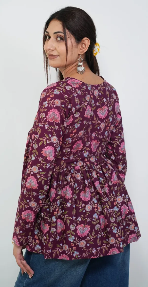 Elegant_Wine_Cotton_Top_Trendy_Everyday_Casual_Wear