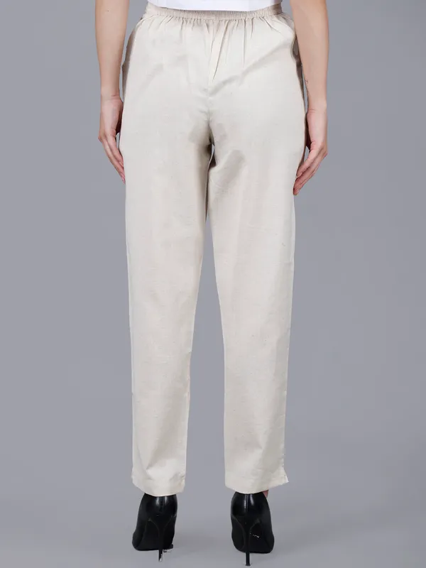 Off-White_Cotton_Slim_Fit_Cigarette_Pants_For_Women