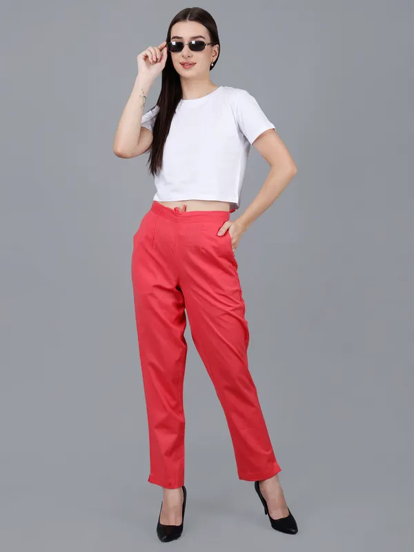 Coral_Cotton_Straight_Fit_Formal_Trousers_For_Women