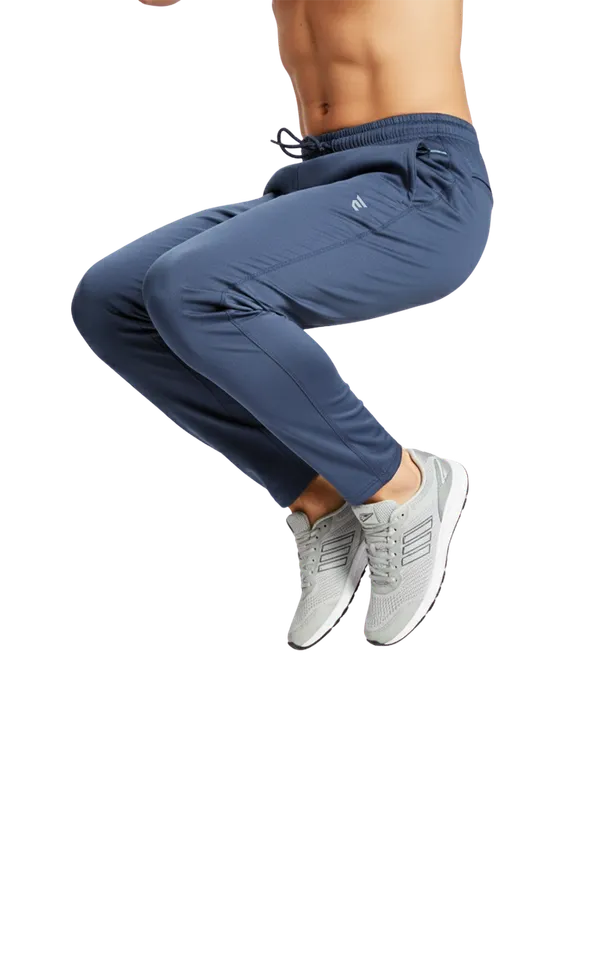 Blue_Cotton_Blend_Dri_Fit_Track_Pants_For_Men
