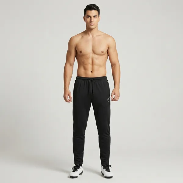 Black_Cotton_Blend_Dri_Fit_Track_Pants_For_Men