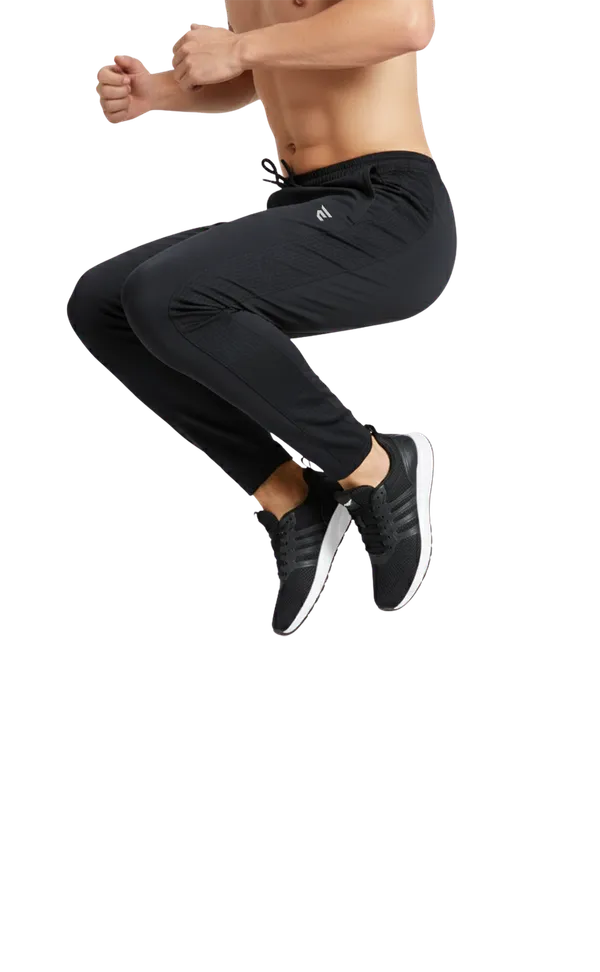 Black_Cotton_Blend_Dri_Fit_Track_Pants_For_Men