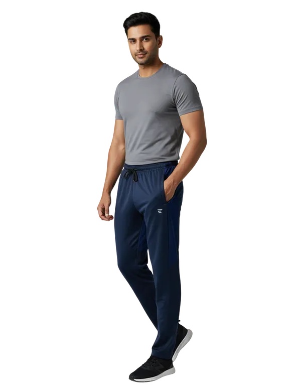 Blue_Melange_Cotton_Blend_Slim_Fit_Track_Pants_For_Men