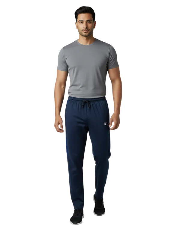 Blue_Melange_Cotton_Blend_Slim_Fit_Track_Pants_For_Men