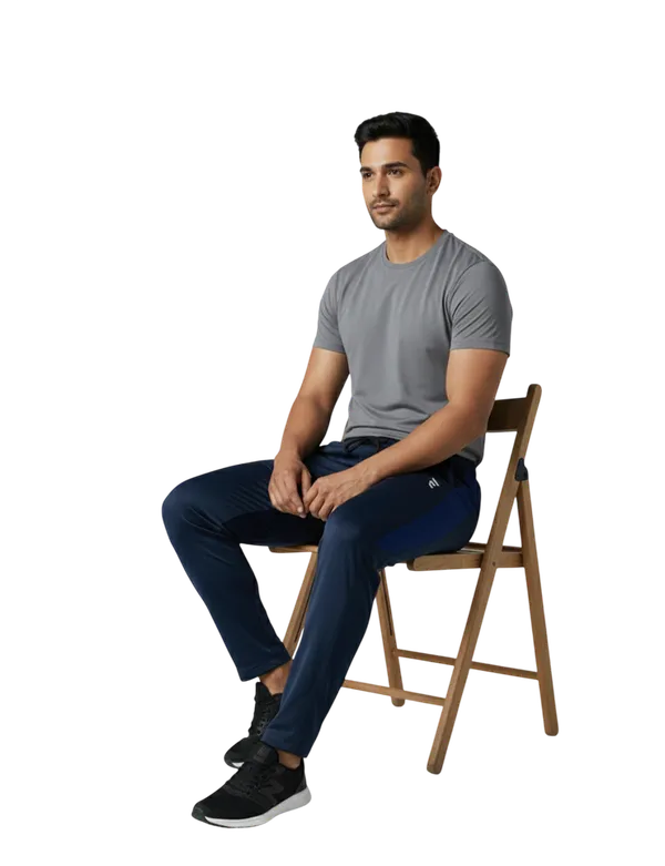 Blue_Melange_Cotton_Blend_Slim_Fit_Track_Pants_For_Men