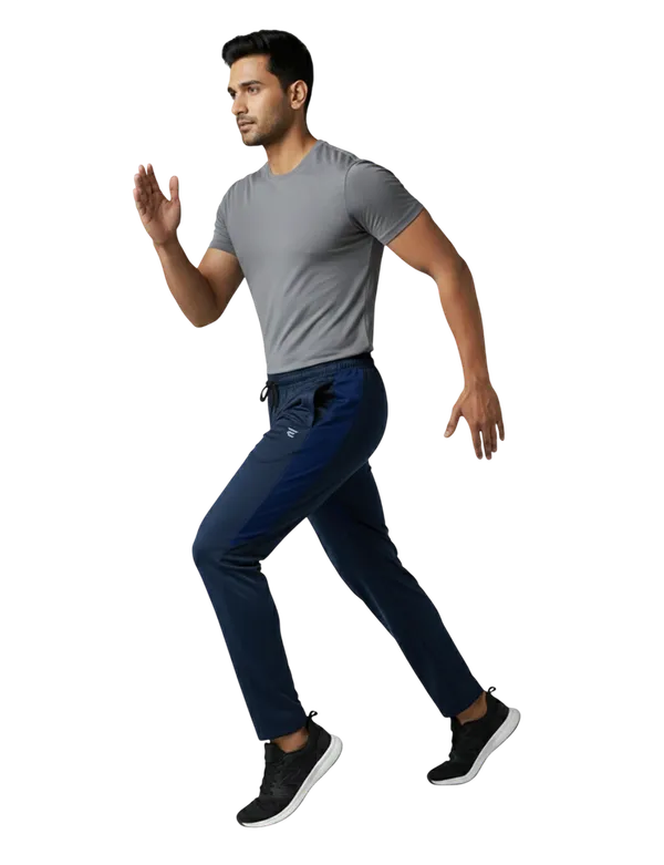 Blue_Melange_Cotton_Blend_Slim_Fit_Track_Pants_For_Men