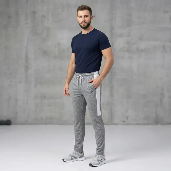 Grey_Melange_Cotton_Blend_Slim_Fit_Track_Pants_For_Men