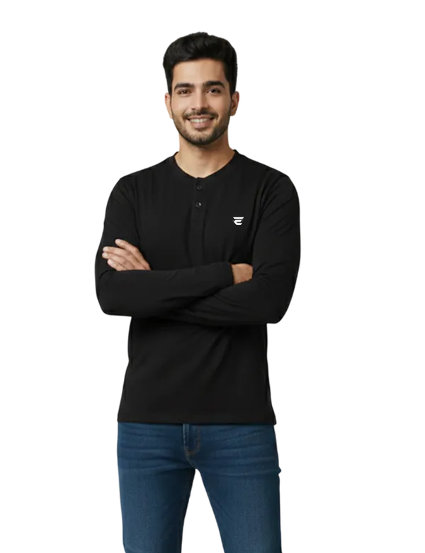Navy_Blue_Cotton_Blend_Round_Neck_Solid_Full_Sleeve_T_Shirt_For_Men