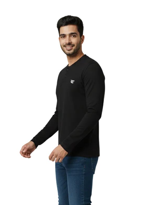 Navy_Blue_Cotton_Blend_Round_Neck_Solid_Full_Sleeve_T_Shirt_For_Men