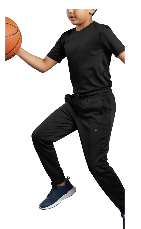 Black_Cotton_Blend_4_Way_Drifit_Side_Mesh_Boys_Track_Wear_For_Kids
