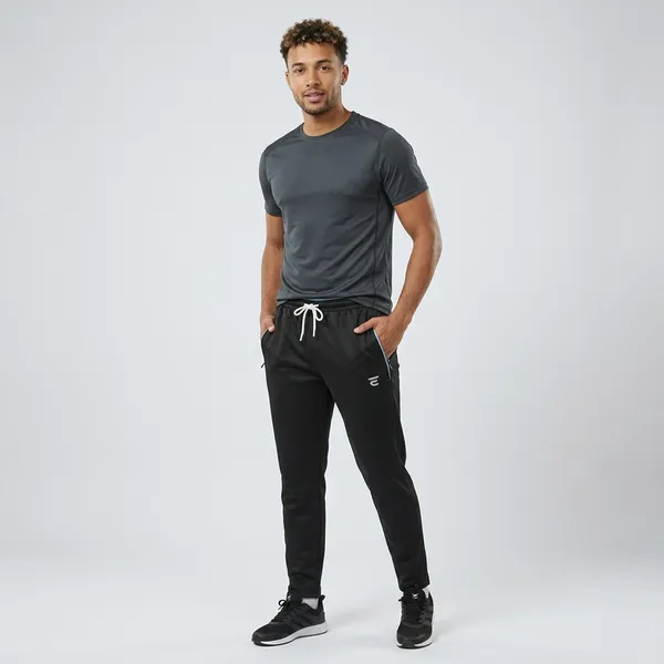 Black_Polyester_Blend_4_Way_Stretch_Antimicrobial_Track_Pants_For_Men