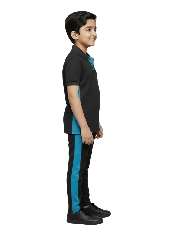 Blue_Cotton_Blend_Stretch_Fit_Boys_Twin_Set_For_Kids