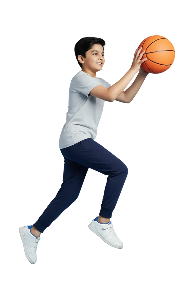 Royal_Blue_Cotton_Rib_Elastic_Cuffed_Boys_Track_Wear_For_Kids