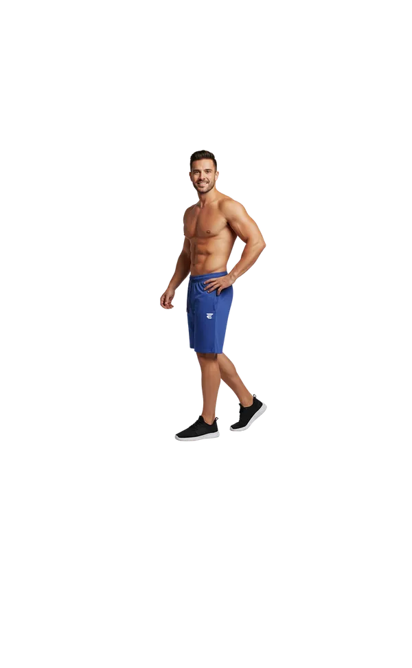 Navy_Blue_Cotton_Zip_Pocket_Shorts_For_Men