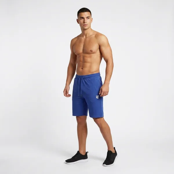 Navy_Blue_Cotton_Zip_Pocket_Shorts_For_Men