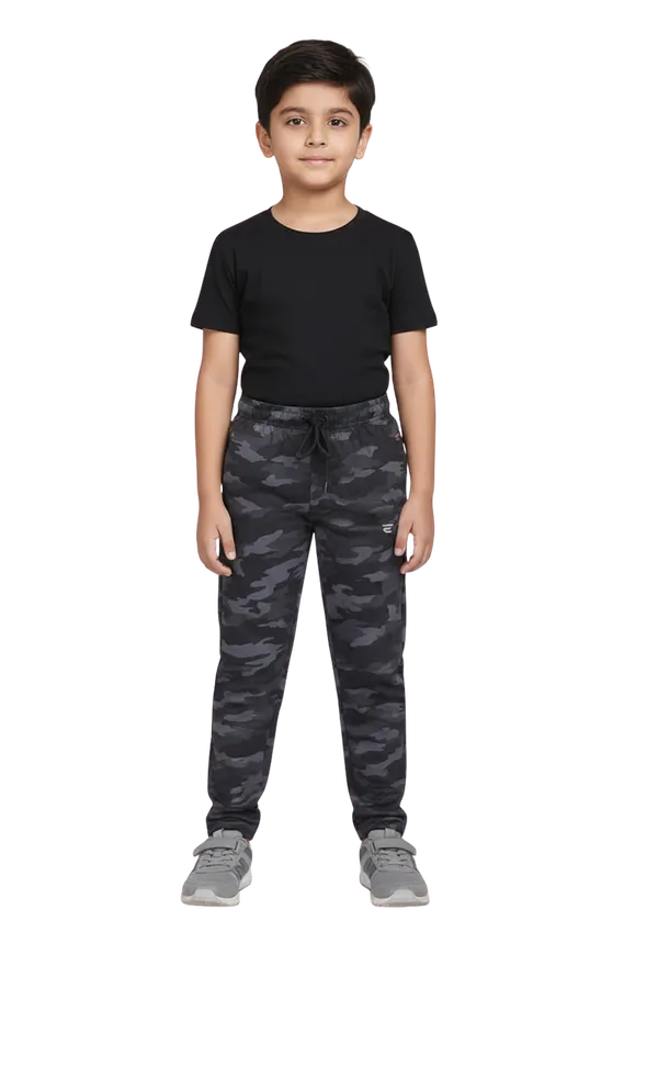 Black_Cotton_Blend_Stretch_Fit_Boys_Track_Wear_For_Kids