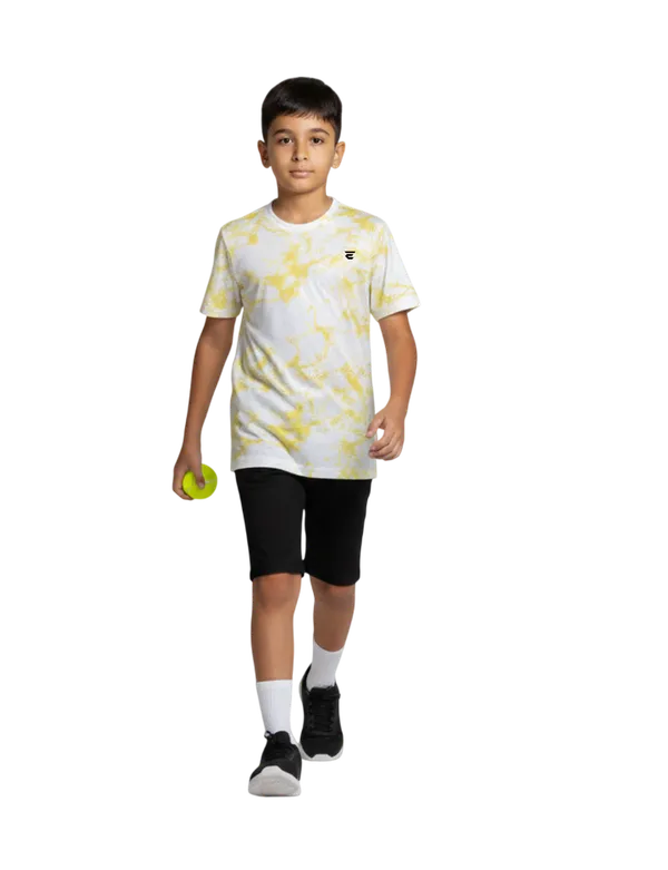 Yellow_Cotton_Round_Neck_Printed_Boys_T_Shirt_For_Kids
