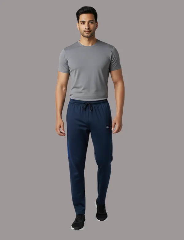 Blue_Melange_Cotton_Blend_Slim_Fit_Track_Pants_For_Men