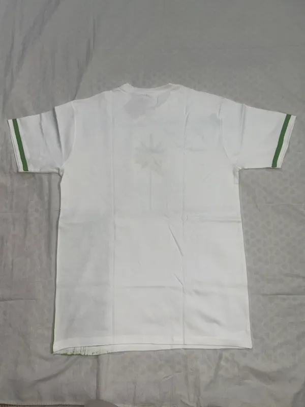 Pichwai_Block_Printed_White_T-Shirt