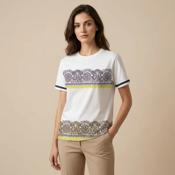 Madhubani_Block_Printed_And_Evil_Eye_Block_Printed_White_T-Shirt_Pack_Of_2