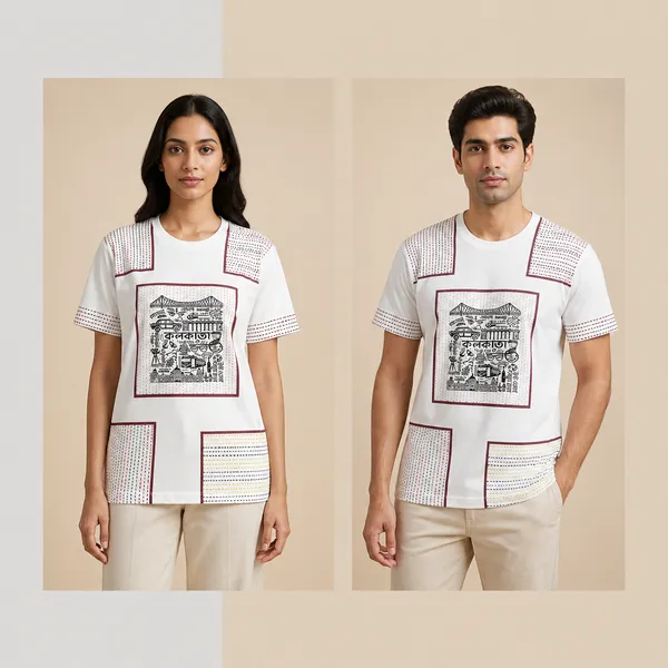 Kantha_Block_Printed_White_T-Shirt