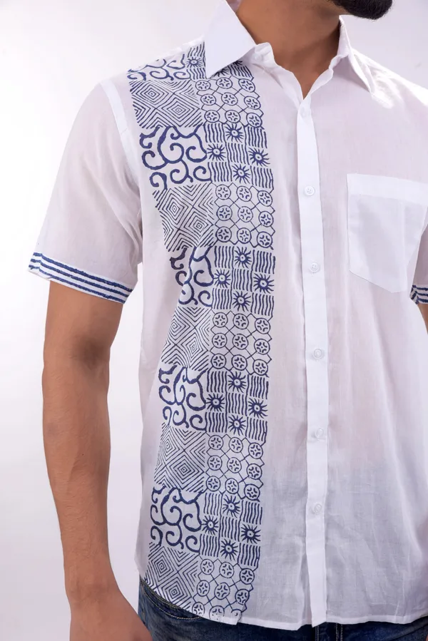 Blue_Box_Printed_And_Blue_Stipes_Printed_White_Shirt_Pack_Of_2