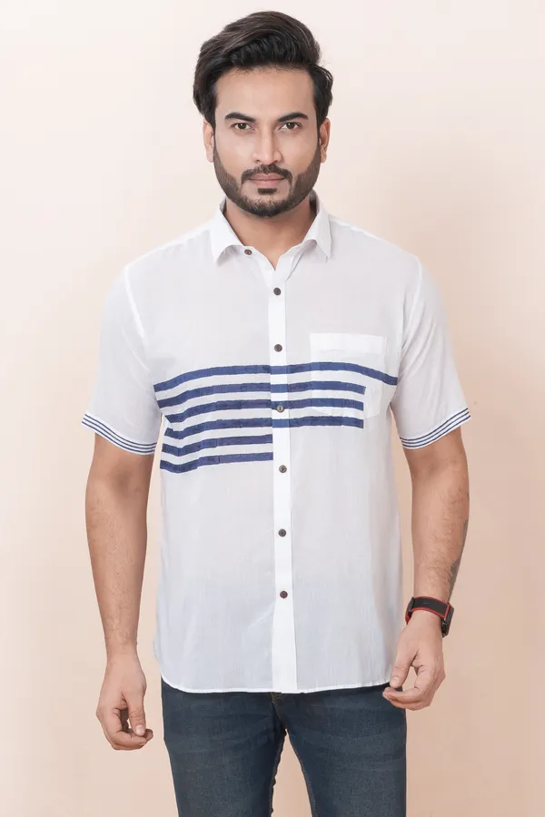 Blue_Stipes_Printed_White_Shirt