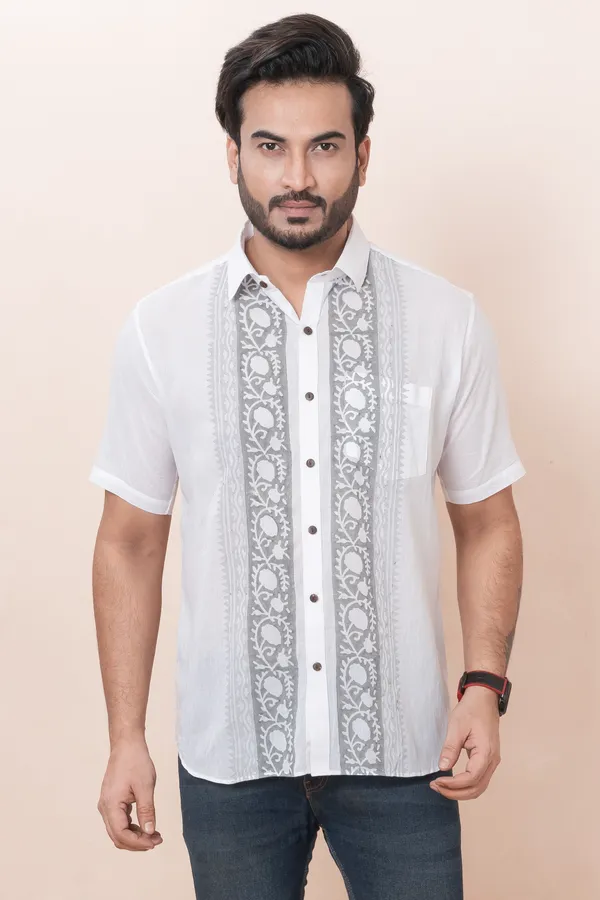 Grey_Scale_Printed_White_Shirt