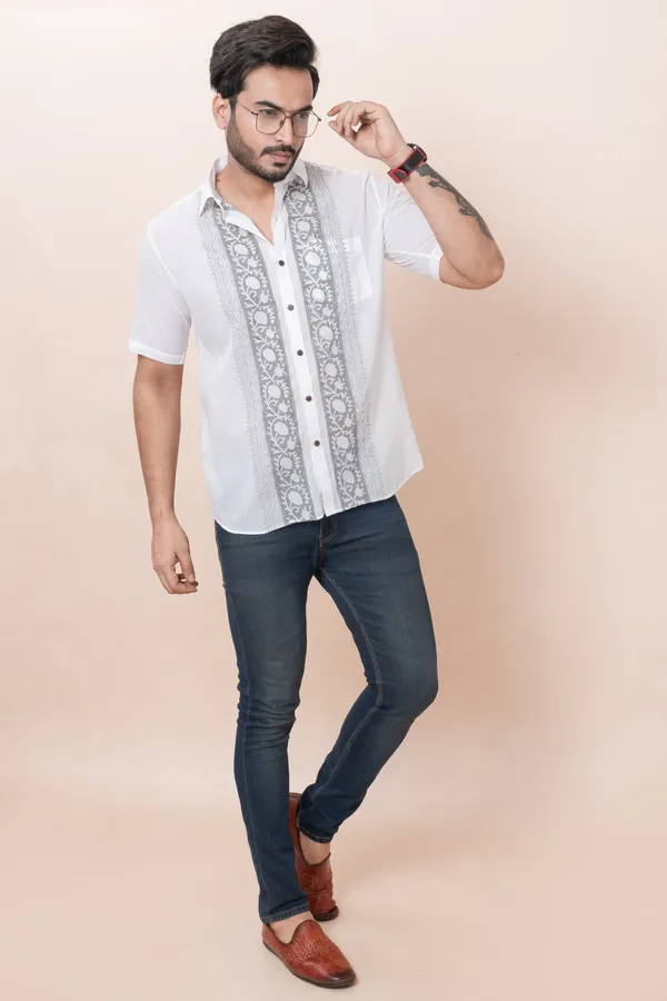 Grey_Scale_Printed_White_Shirt