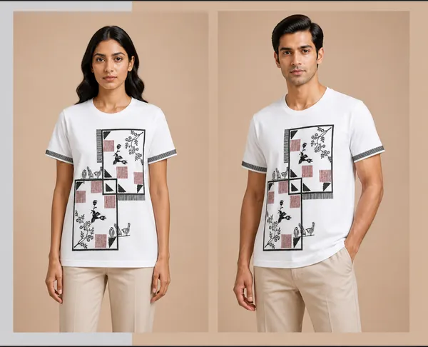 Hummingbird_Block_Printed_White_T-Shirt