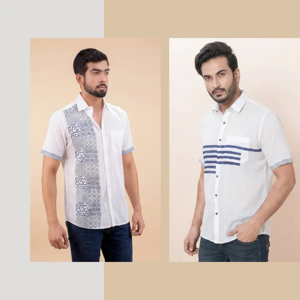 Blue_Box_Printed_And_Blue_Stipes_Printed_White_Shirt_Pack_Of_2