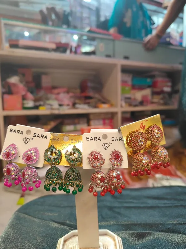 Multicolor_Alloy_Chandbali_Earrings_Pairs_For_Women_(Pack_of_4_)