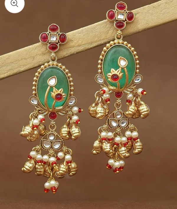 Beautiful_Meena_Kari_Earrings