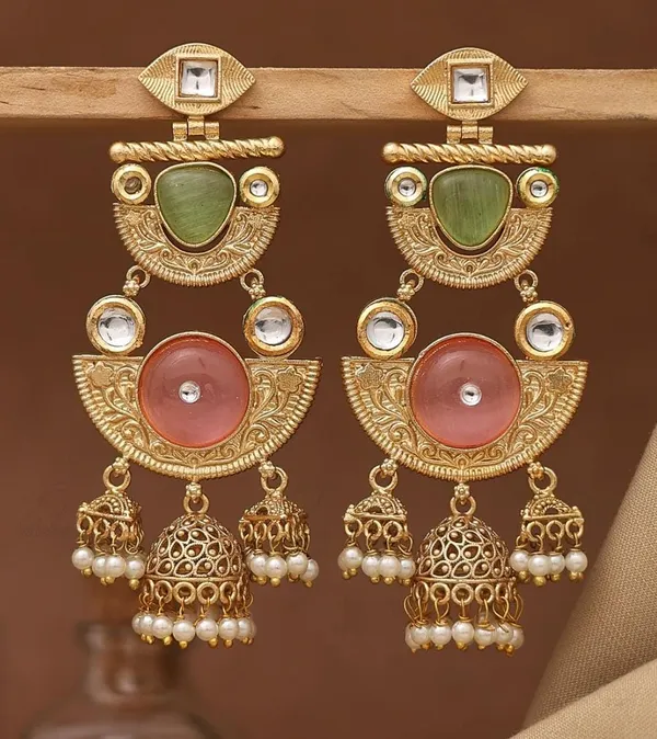 Beautiful_Meenakari_Earring