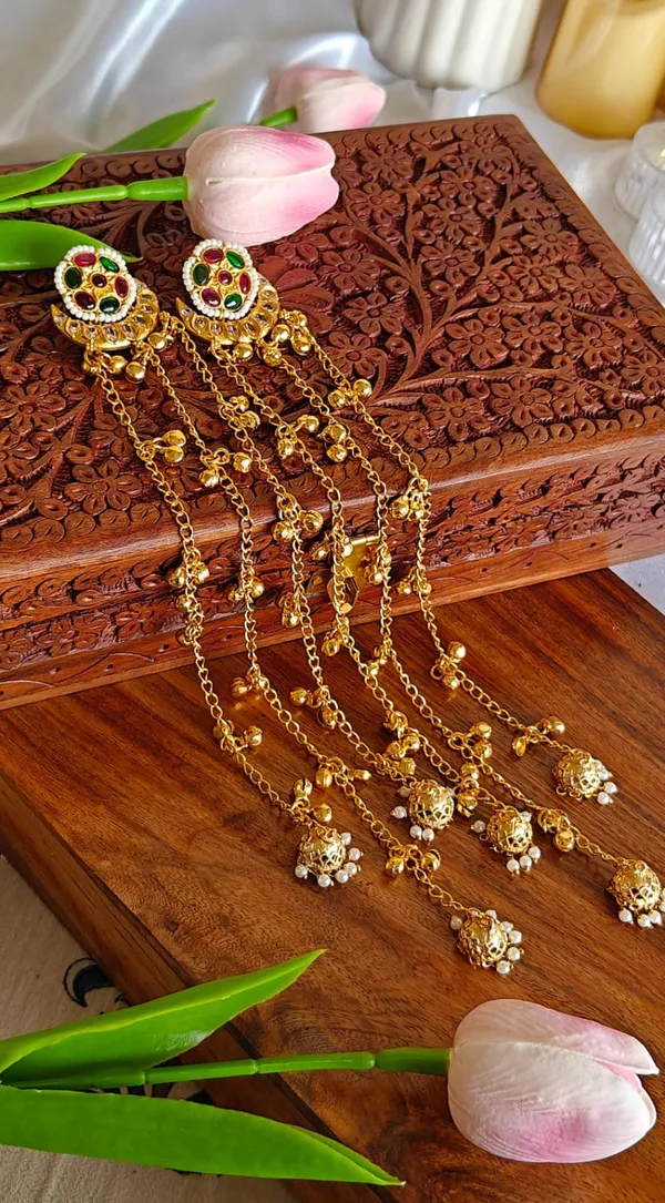 Premium_Quality_kashmiri_Earrings_For_Women_For_Women