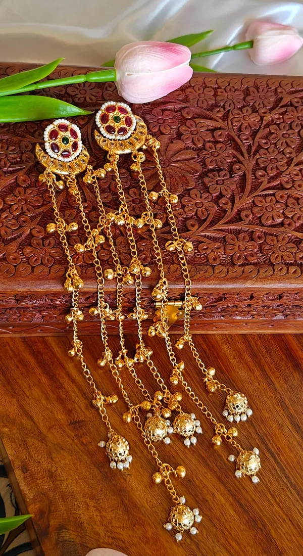 Premium_Quality_kashmiri_Earrings_For_Women_For_Women