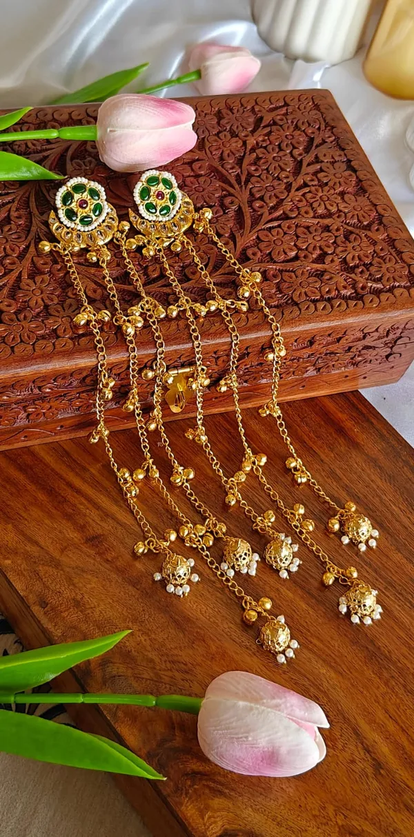 Premium_Quality_kashmiri_Earrings_For_Women_For_Women