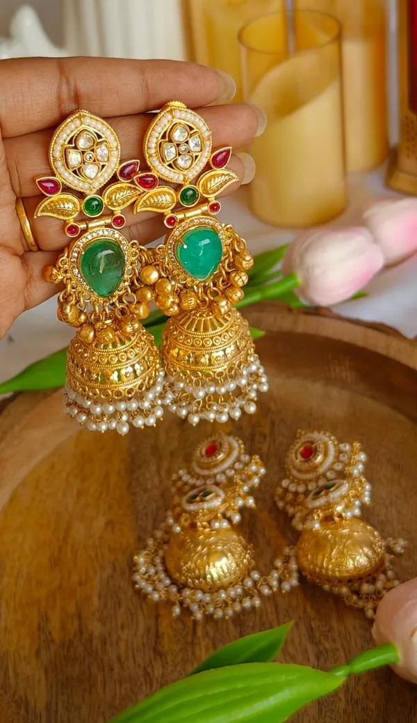 Premium_quality_kashmiri_jhumka_