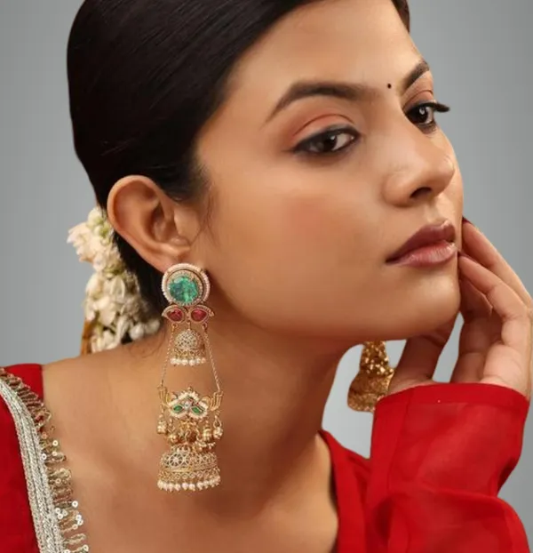 Beautiful_Kashmiri_Earrings_For_Women