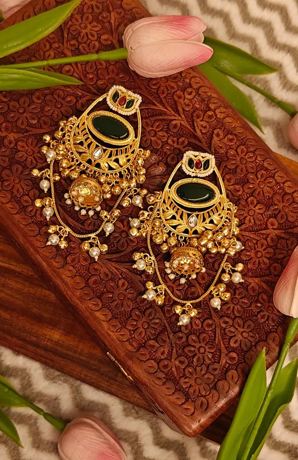 Beautiful_Kashmiri_Earrings_For_Women