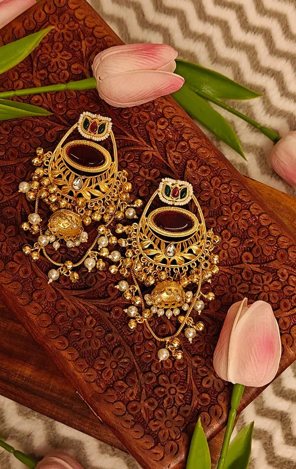 Beautiful_Kashmiri_Earrings_For_Women