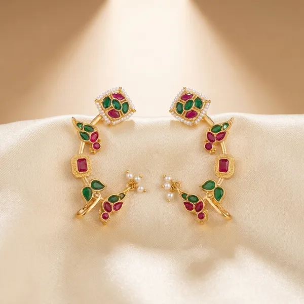 Beautiful_Kashmiri_Earrings_For_Women