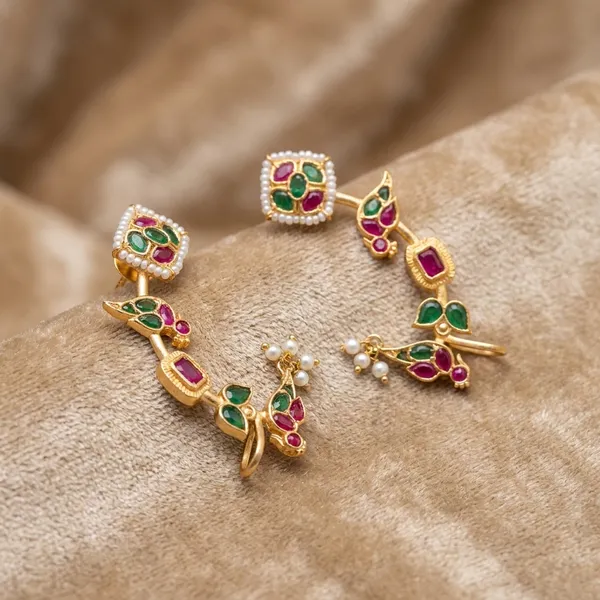 Beautiful_Kashmiri_Earrings_For_Women