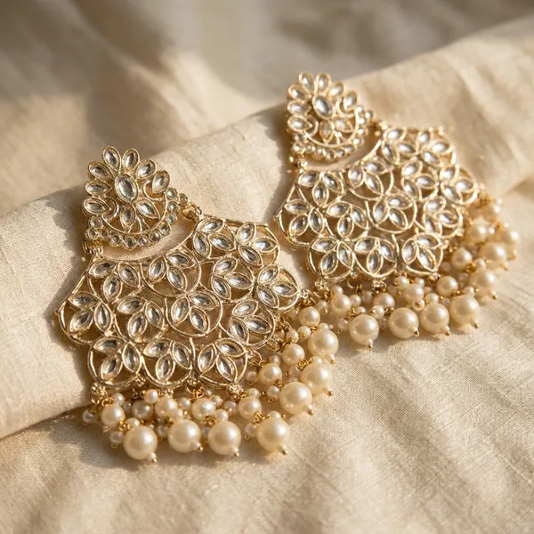 Beautiful_Kundan_Earrings_For_Women