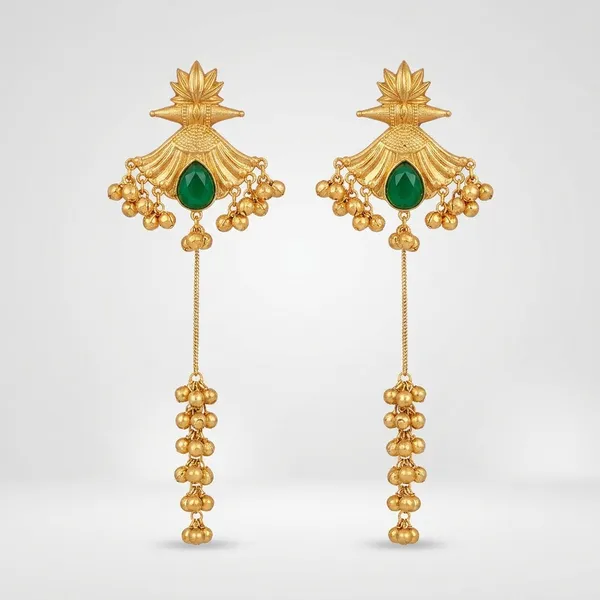 Beautiful_Kashmiri_Earrings_For_Women