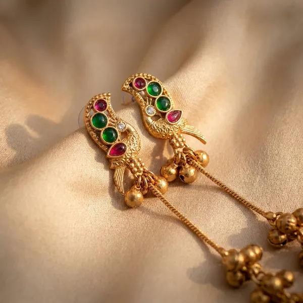 Beautiful_Kashmiri_Earrings_For_Women