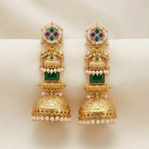 Beautiful_Kashmiri_Earrings_For_Women