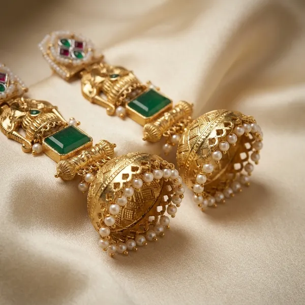 Beautiful_Kashmiri_Earrings_For_Women
